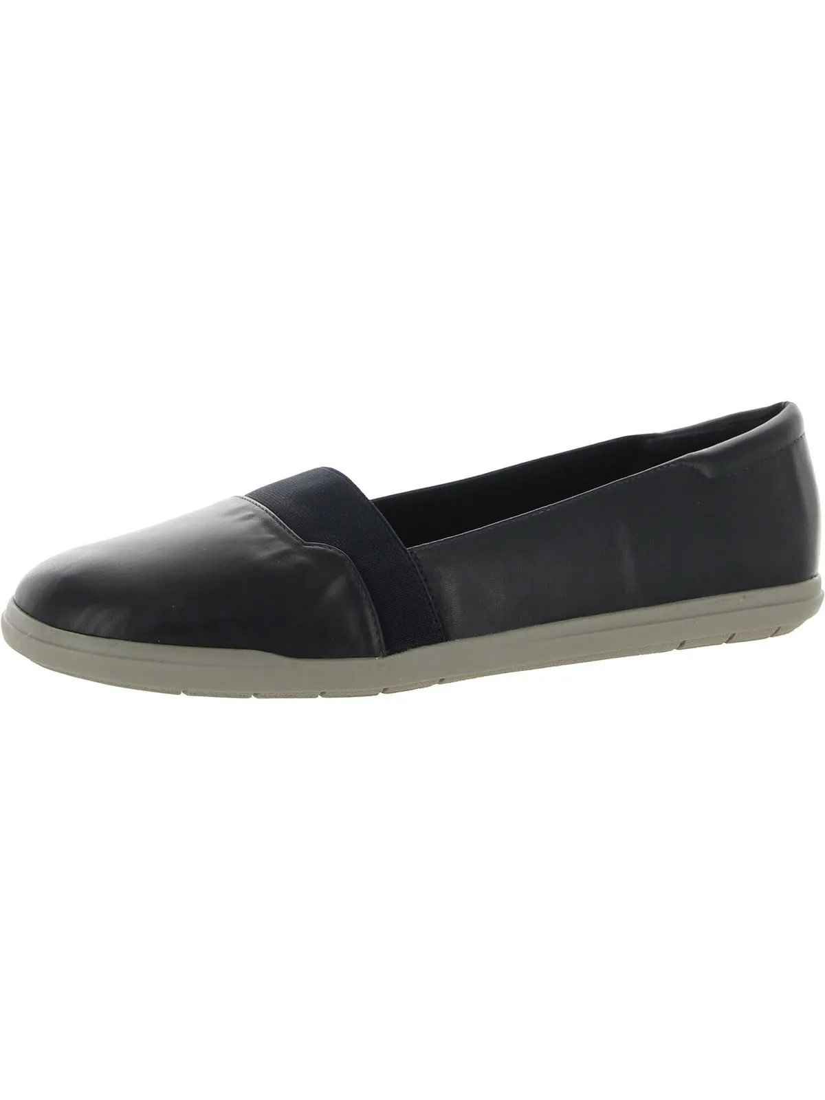 Bounce Womens Padded Insole Slip On Loafers