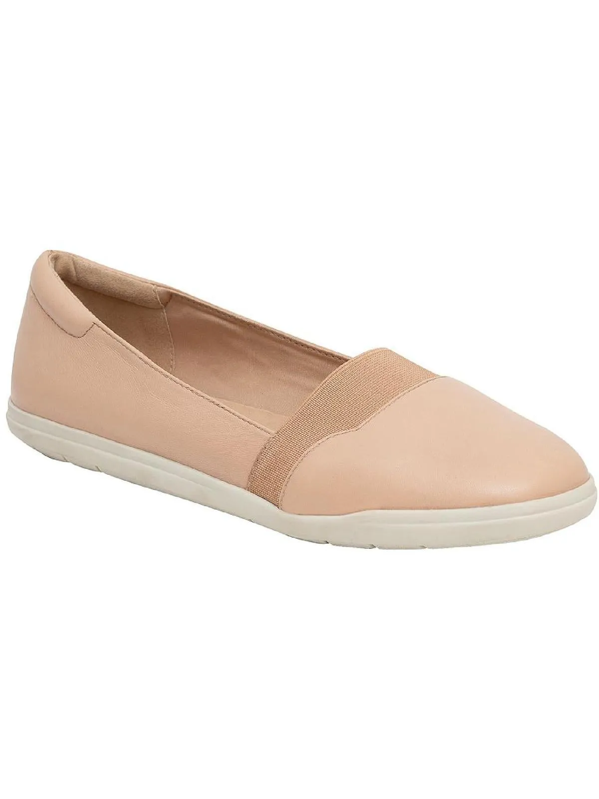 Bounce Womens Padded Insole Slip On Loafers