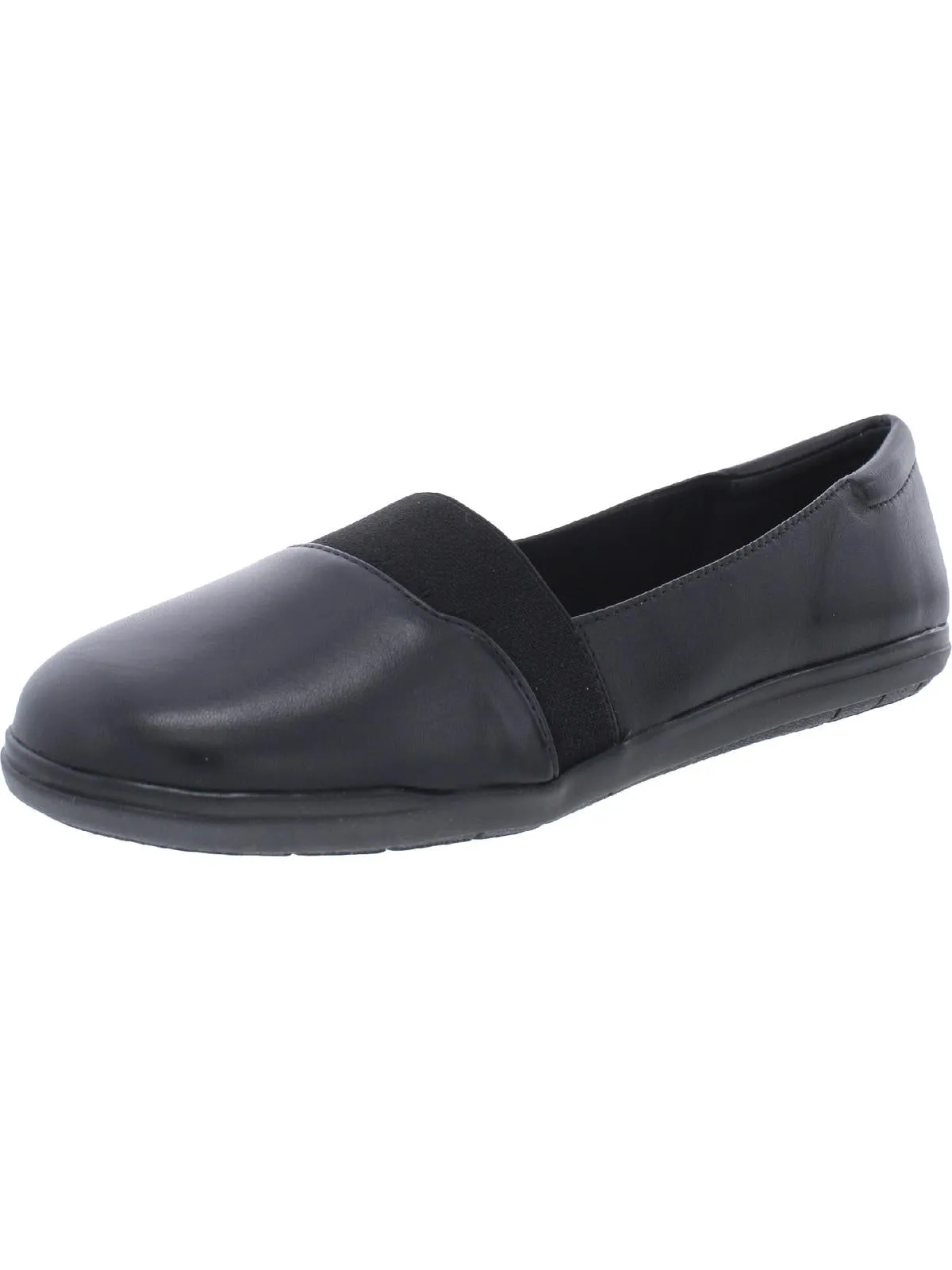 Bounce Womens Padded Insole Slip On Loafers
