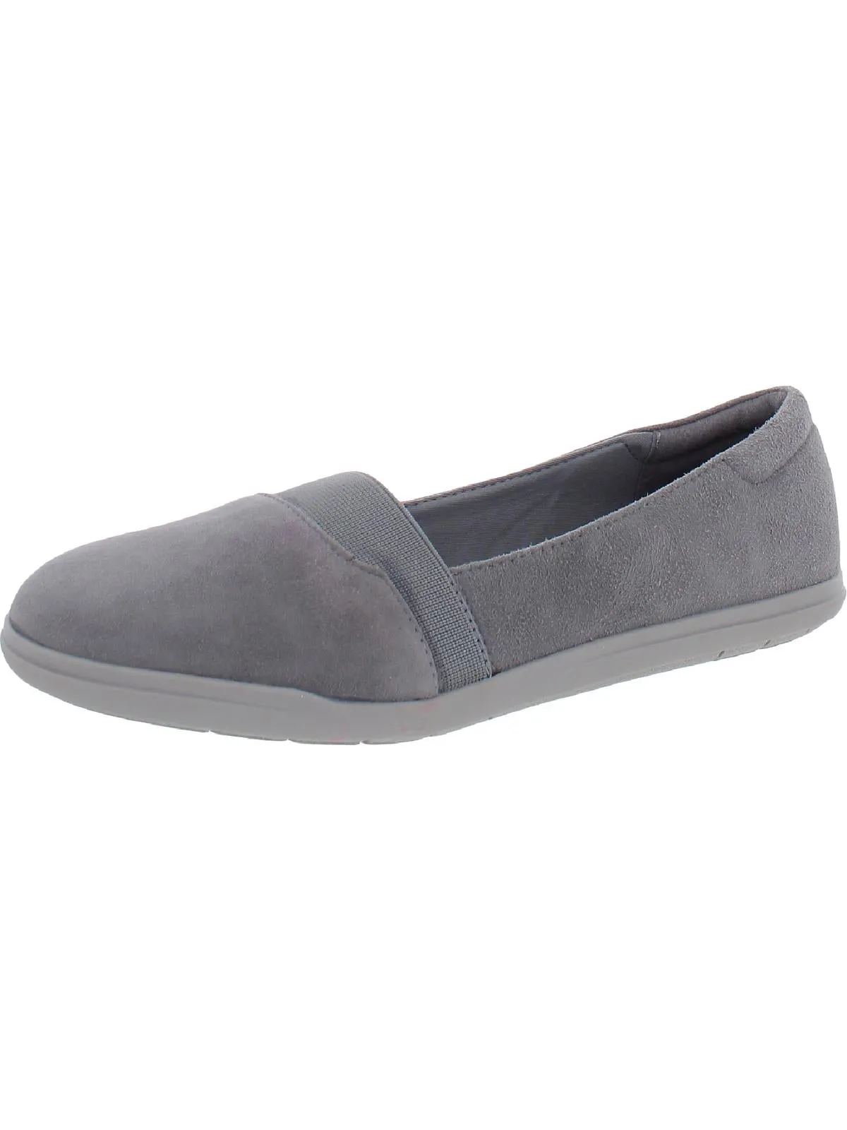 Bounce Womens Padded Insole Slip On Loafers