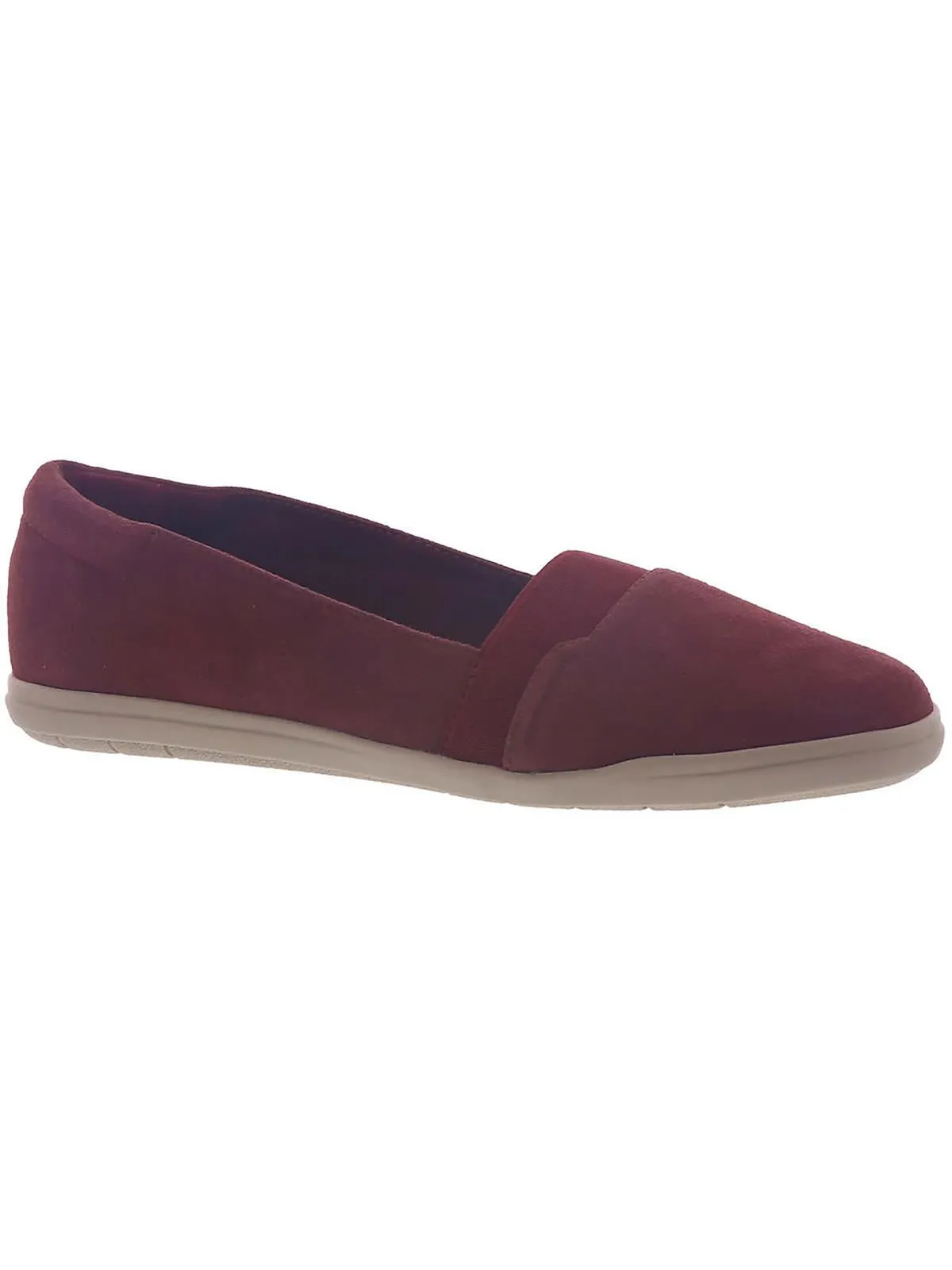 Bounce Womens Padded Insole Slip On Loafers