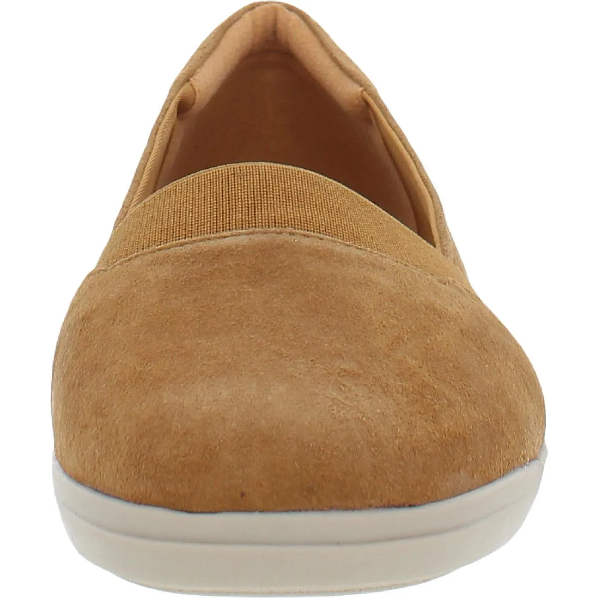 Bounce Womens Padded Insole Slip On Loafers