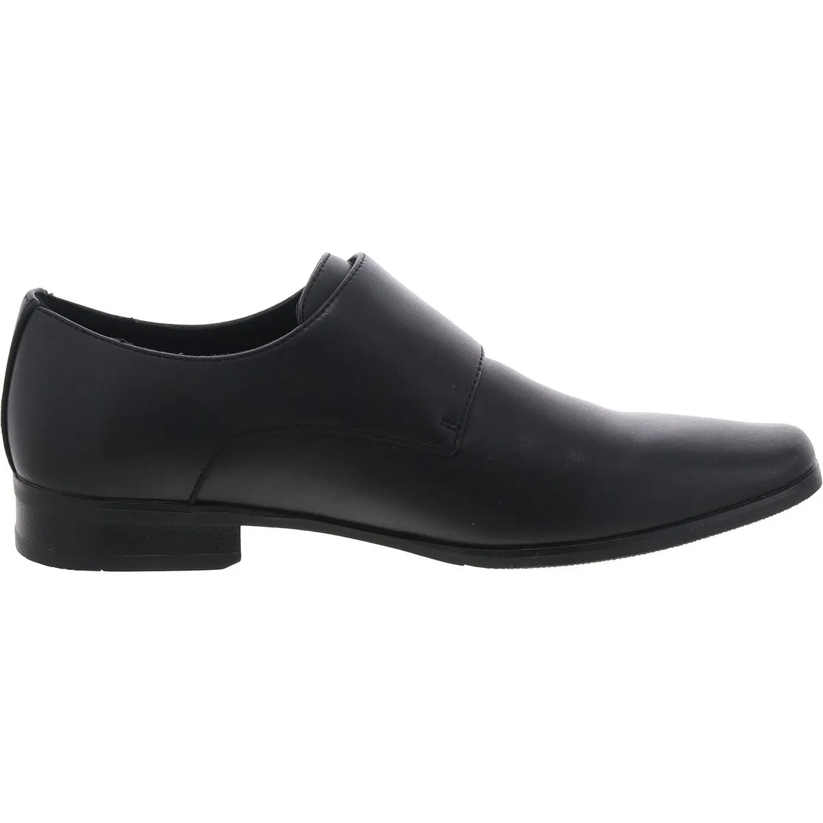 Brinta Mens Leather Slip-On Loafers