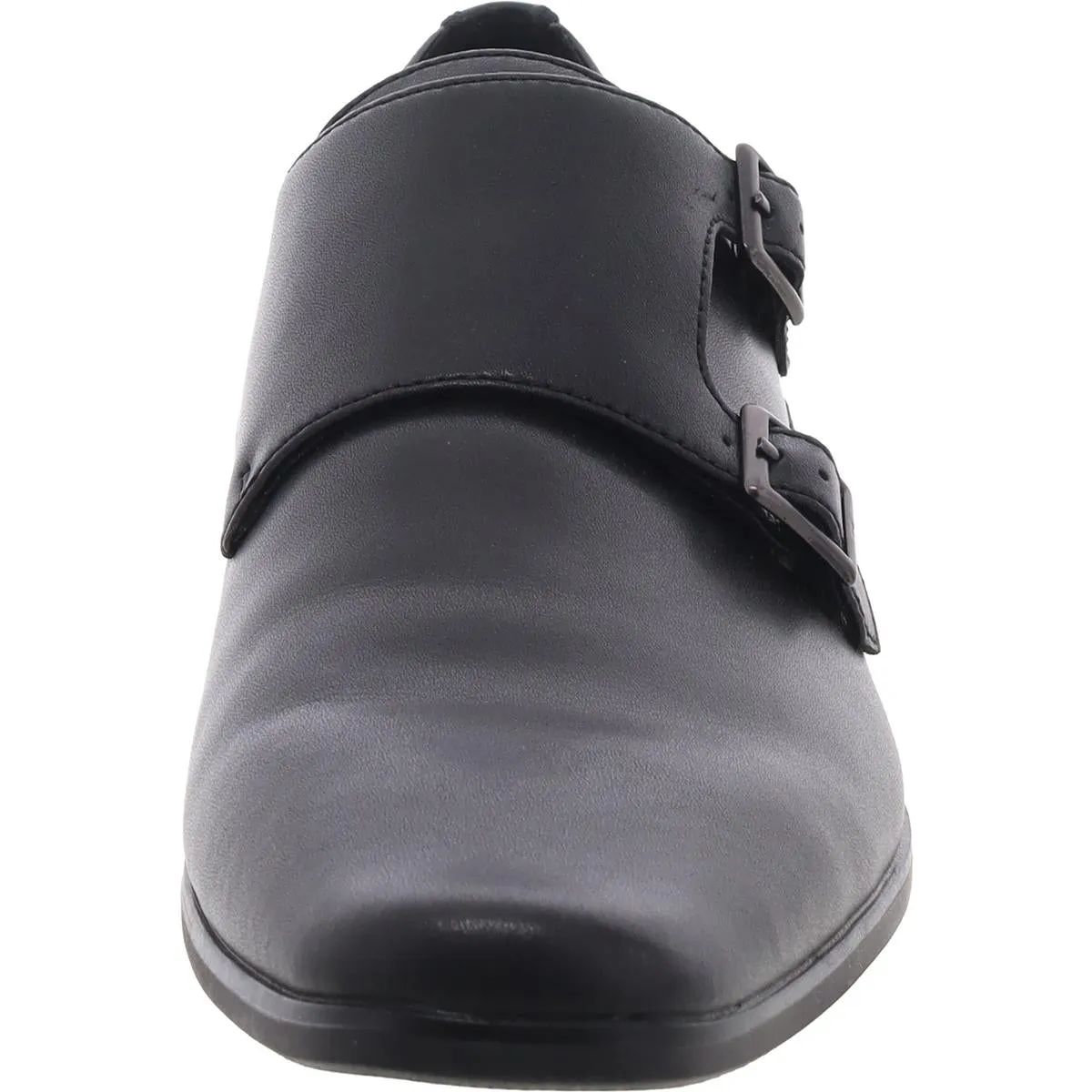 Brinta Mens Leather Slip-On Loafers