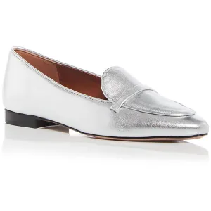 Bruni Womens Slip On Flat Loafers