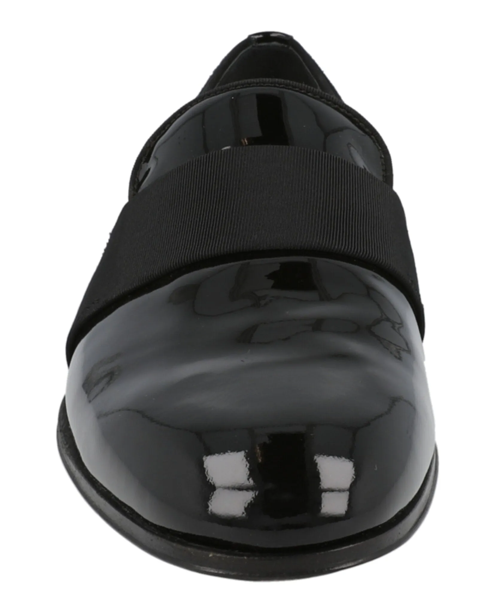 Bryden Patent Leather Loafers