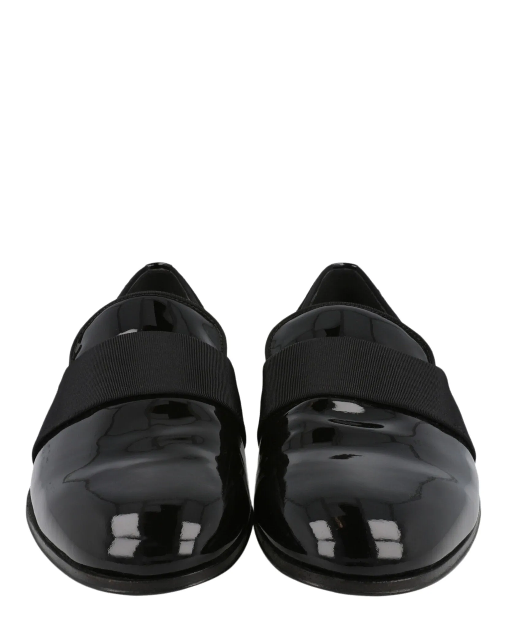 Bryden Patent Leather Loafers