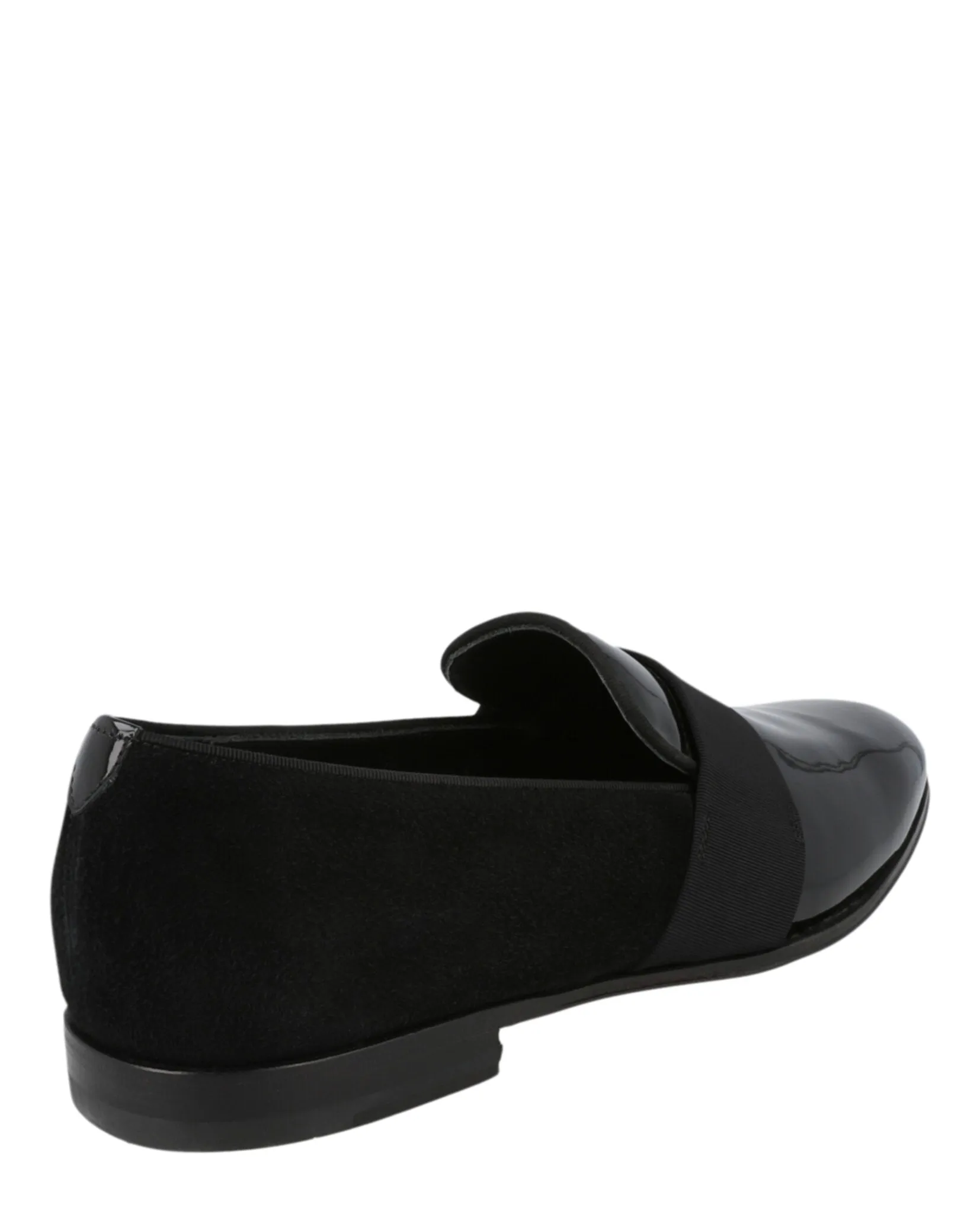 Bryden Patent Leather Loafers