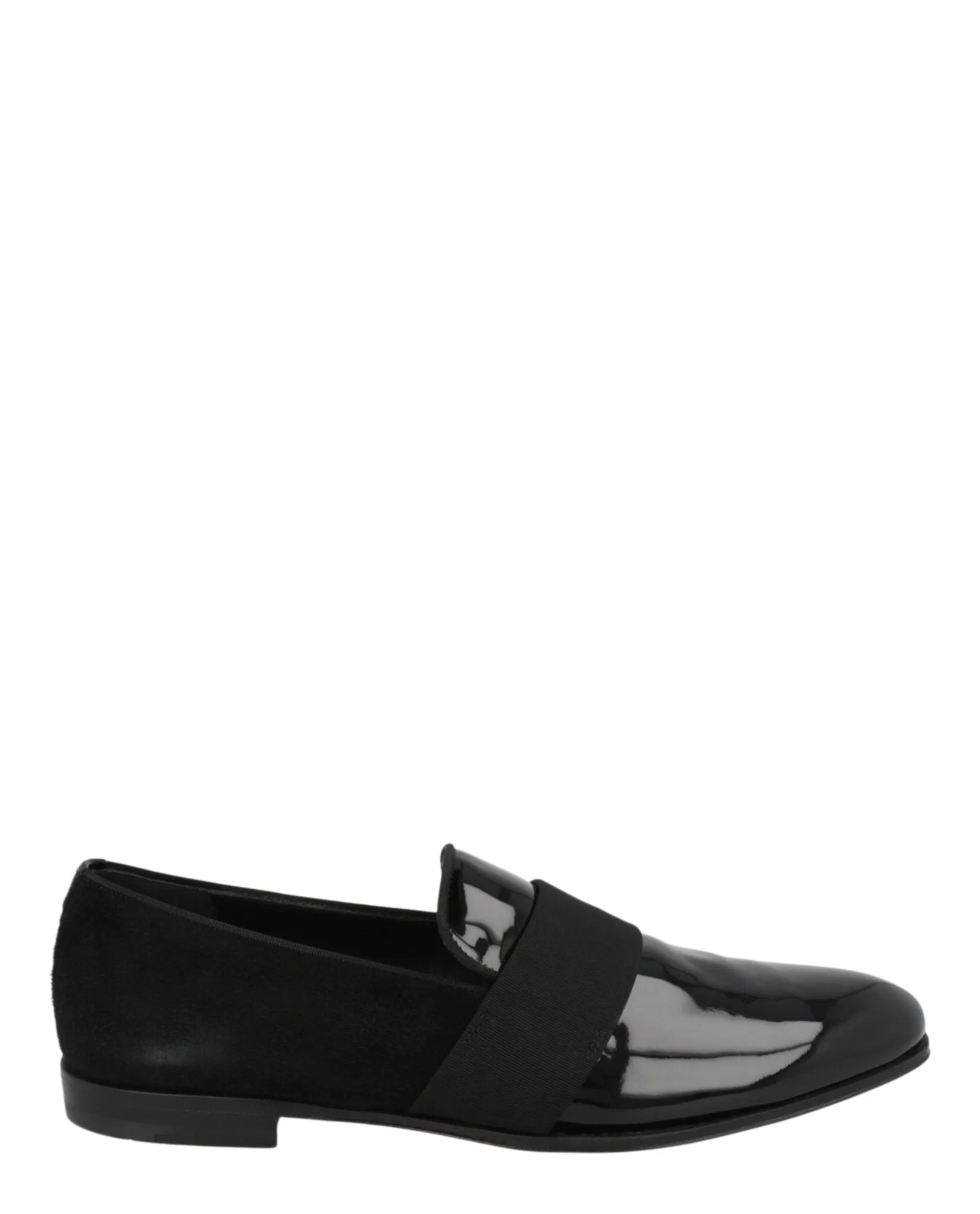 Bryden Patent Leather Loafers