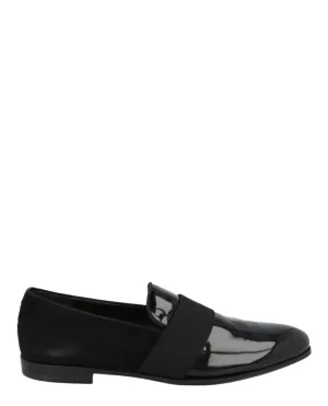 Bryden Patent Leather Loafers