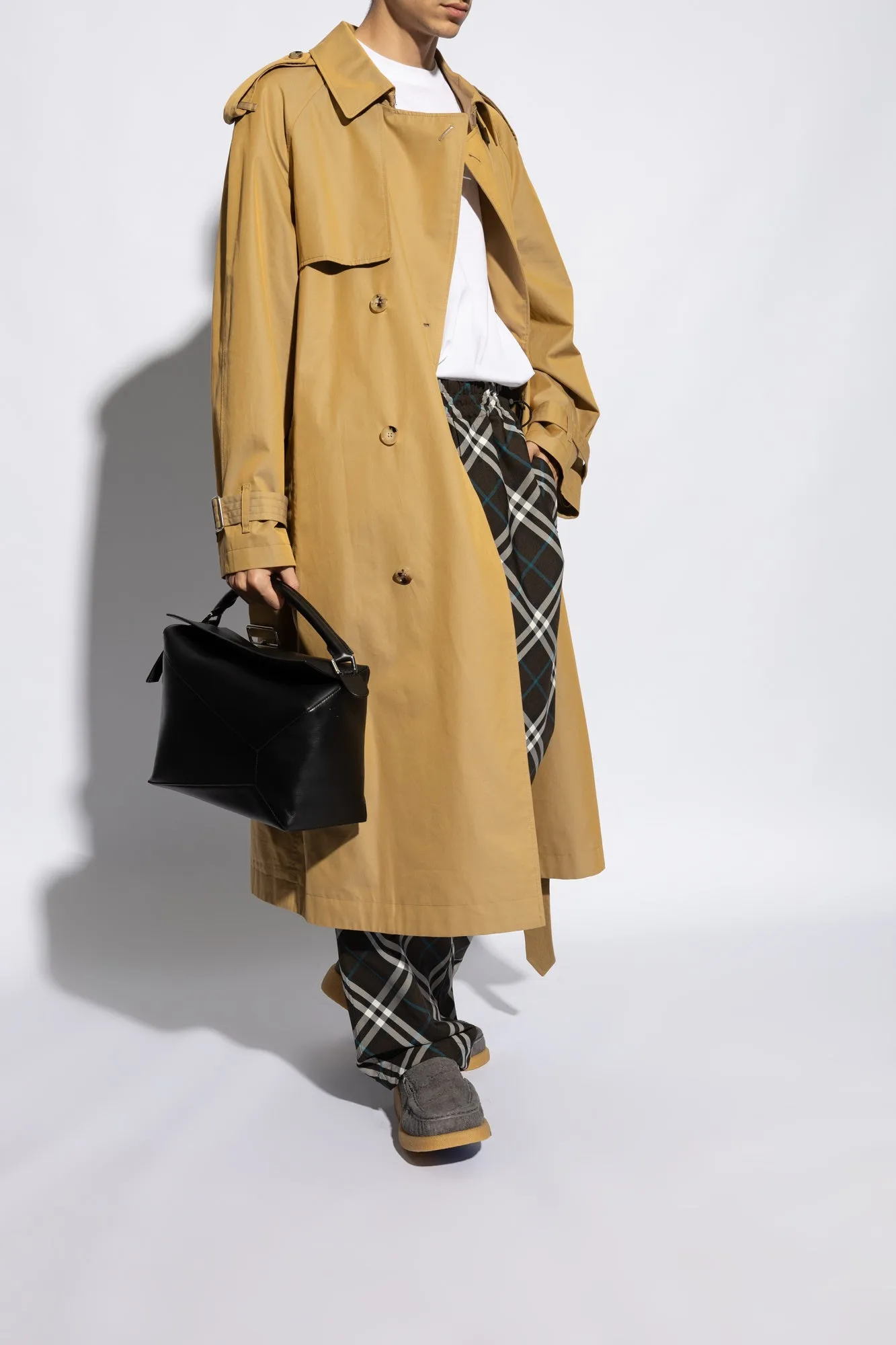 Burberry Burberry `chance` Loafers