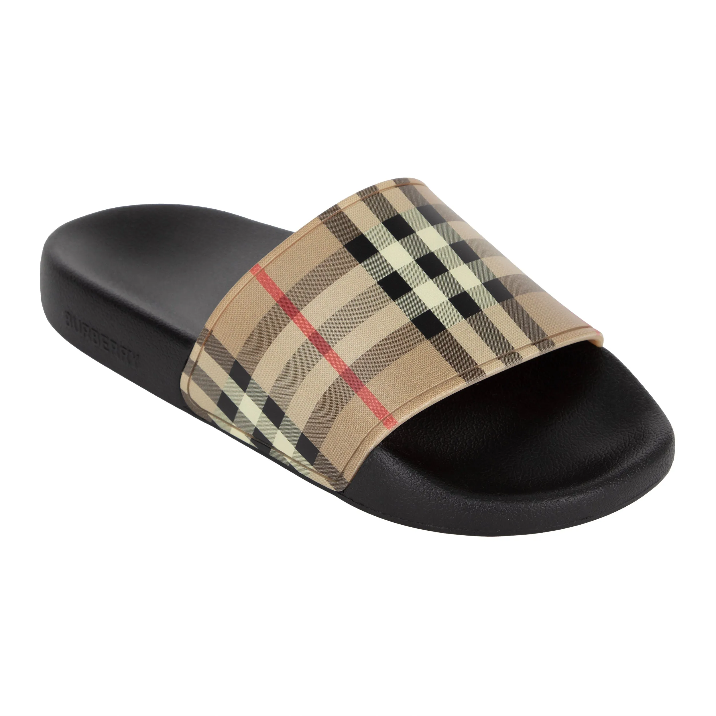 Burberry Slides Archive Beige for Women