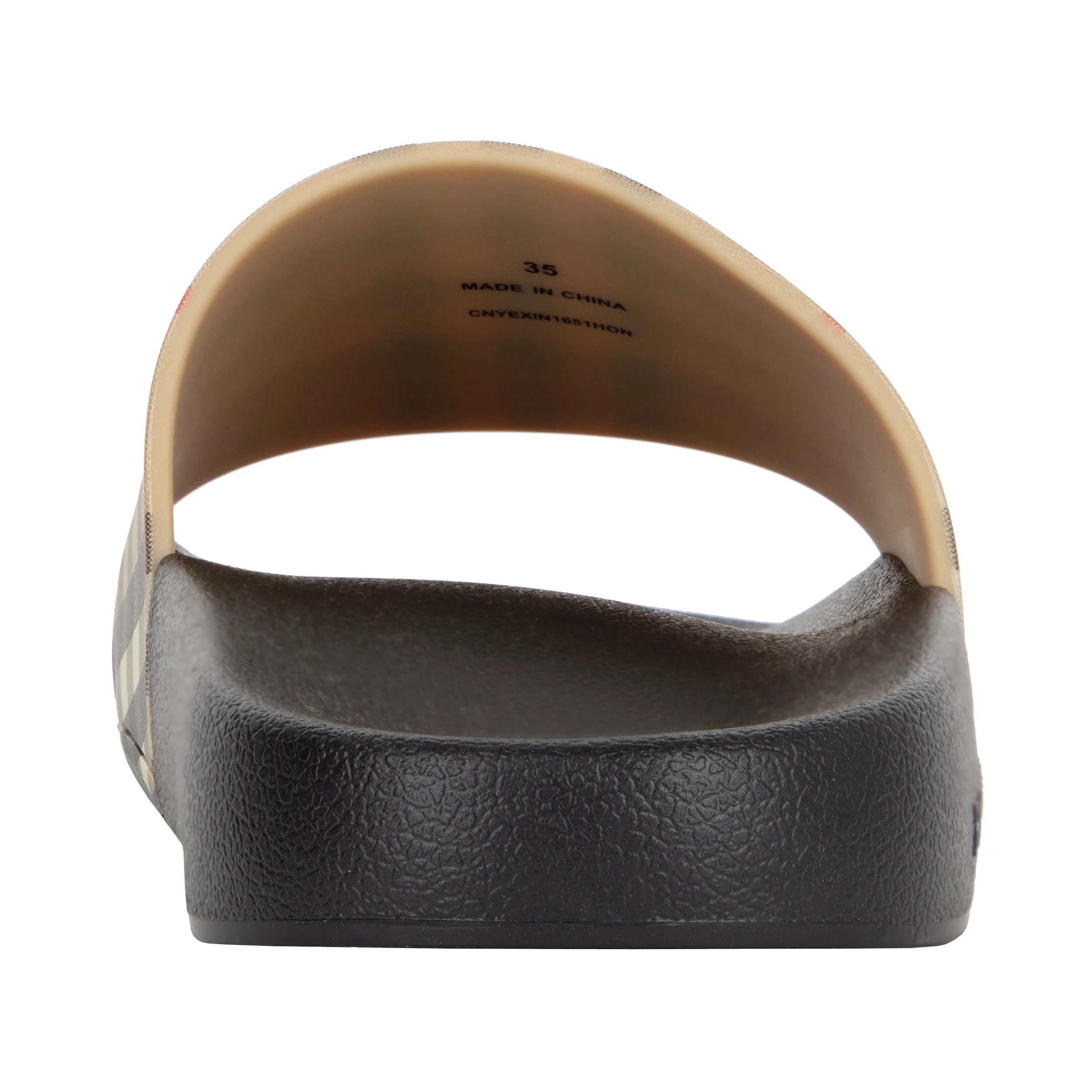 Burberry Slides Archive Beige for Women