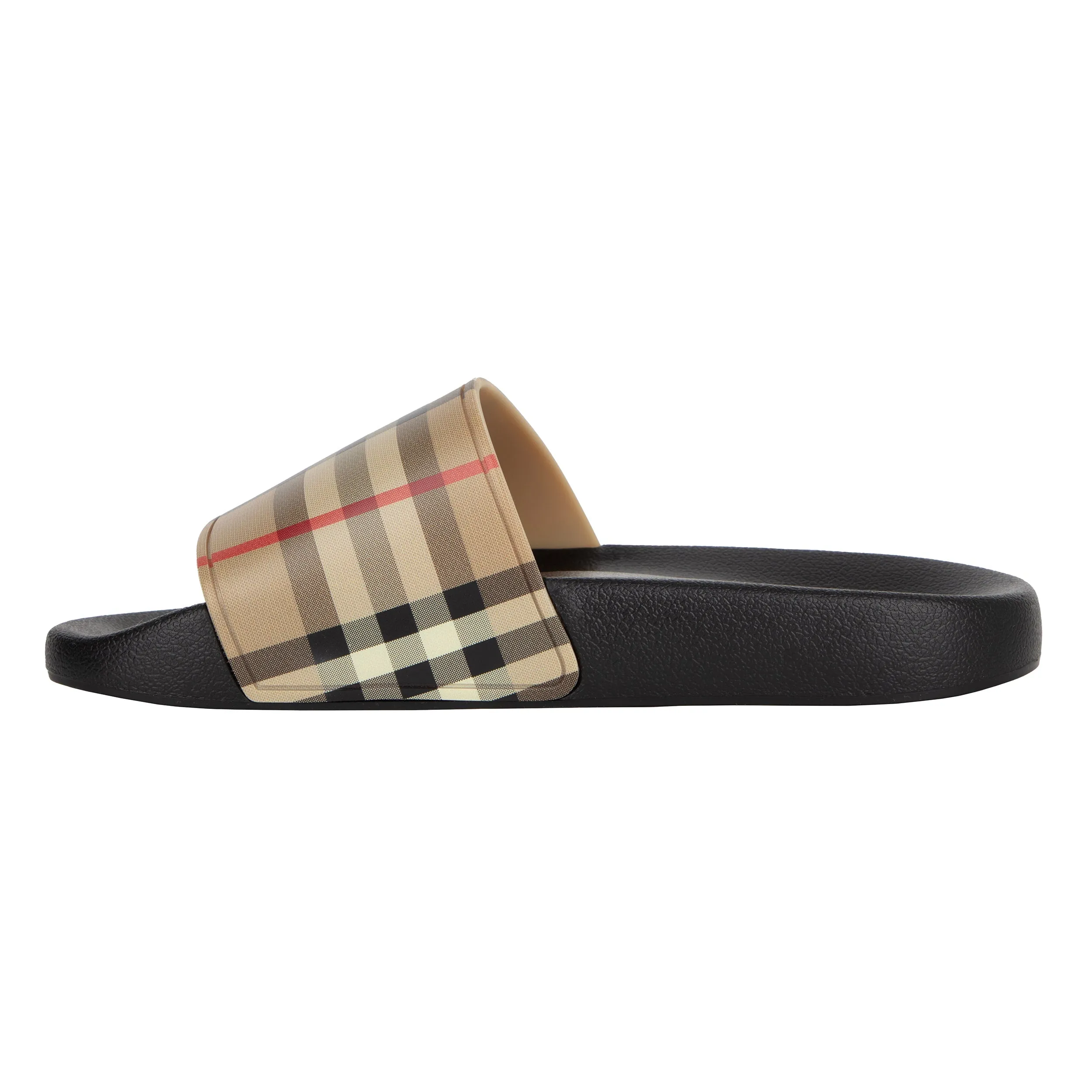 Burberry Slides Archive Beige for Women