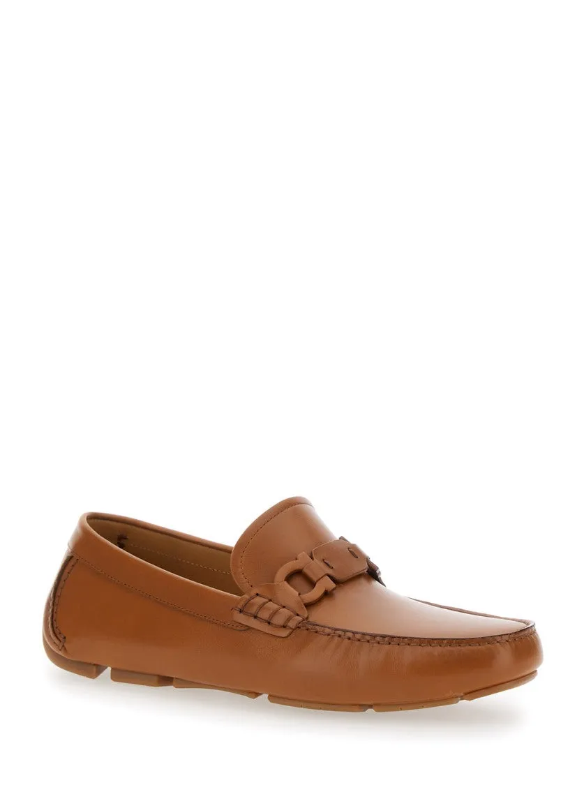 Byaite Black Calfskin Shoes With Refined Silhouette