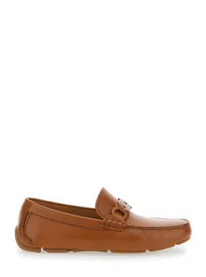 Byaite Black Calfskin Shoes With Refined Silhouette