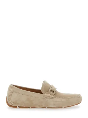 Byaite Textured Calfskin Shoes With Refined Silhouette