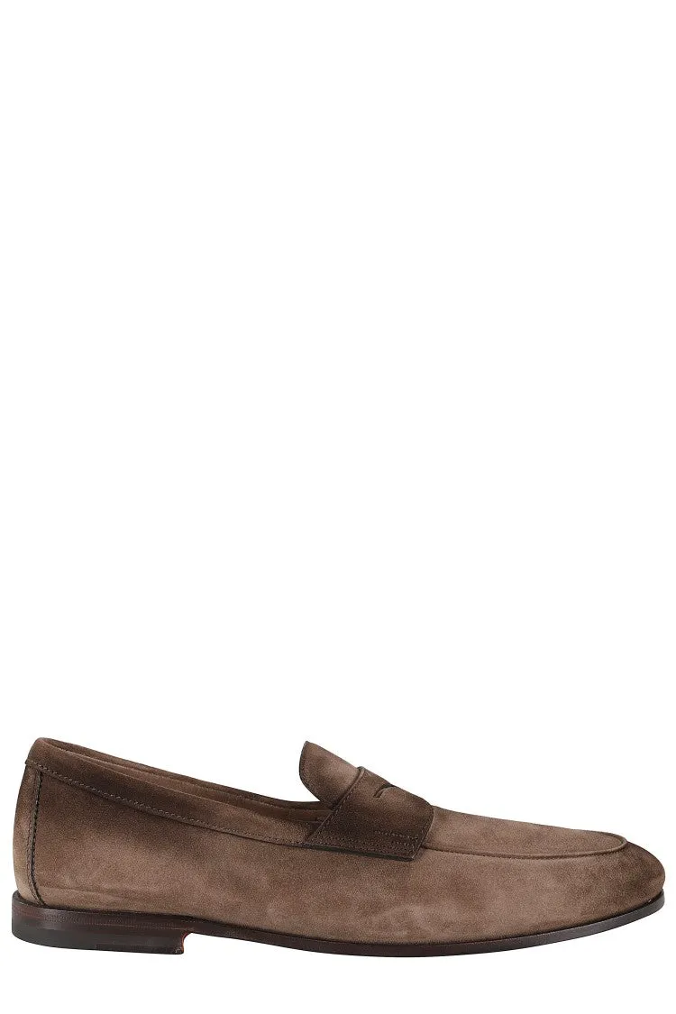 Carlos Moccasin