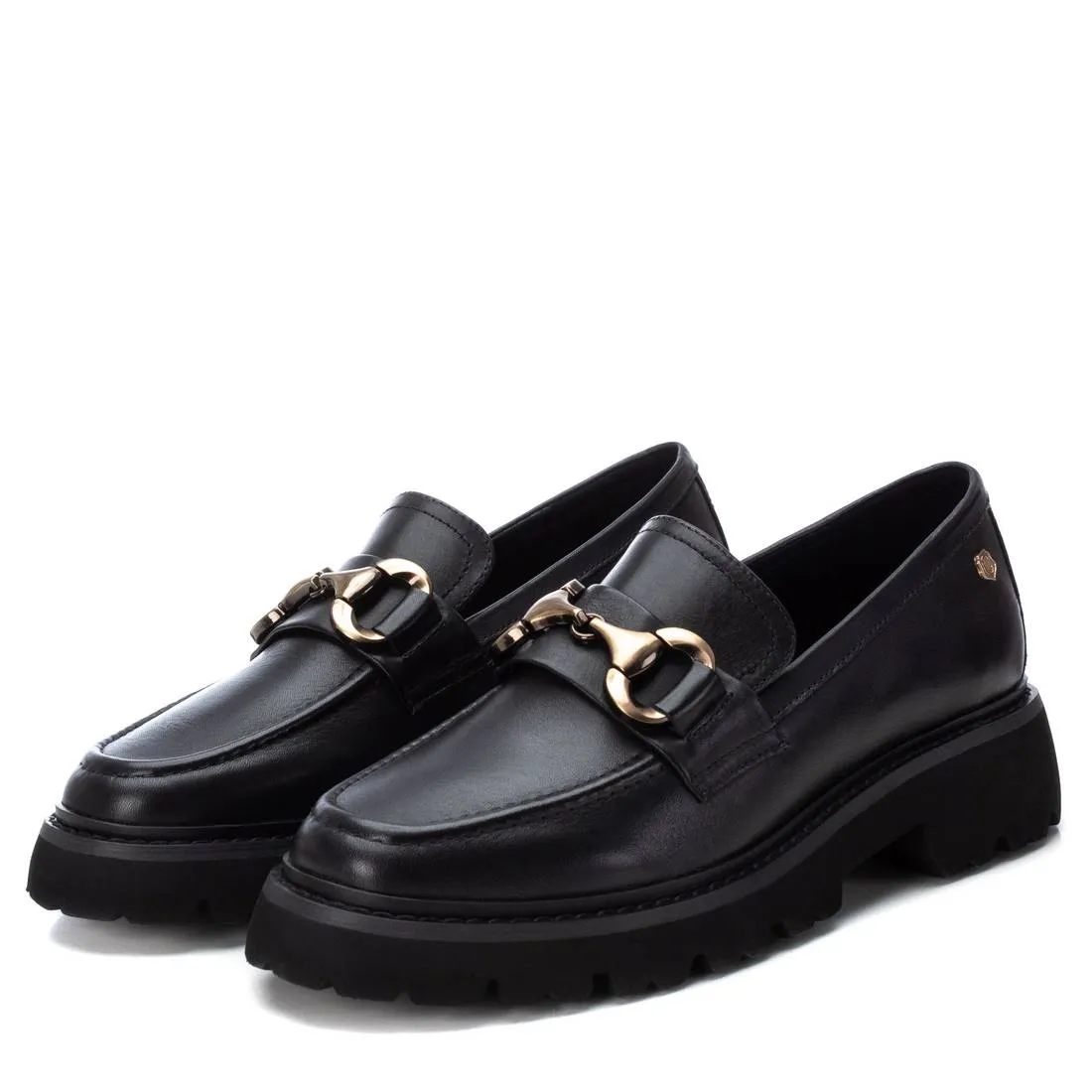 Carmela Leather Collection Women's Moccasins by Xti