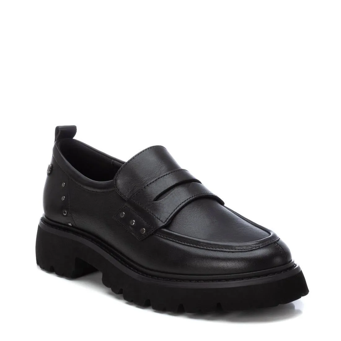 Carmela Leather Collection Women's Moccasins by Xti