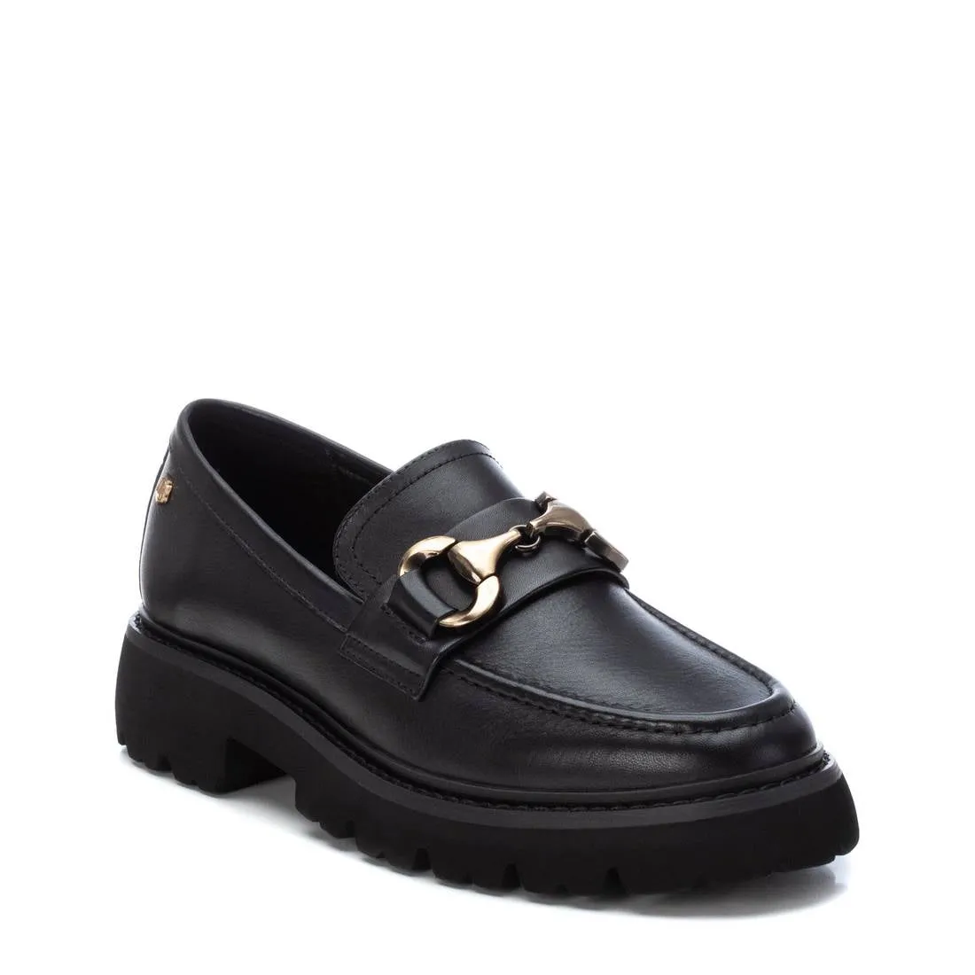 Carmela Leather Collection Women's Moccasins by Xti