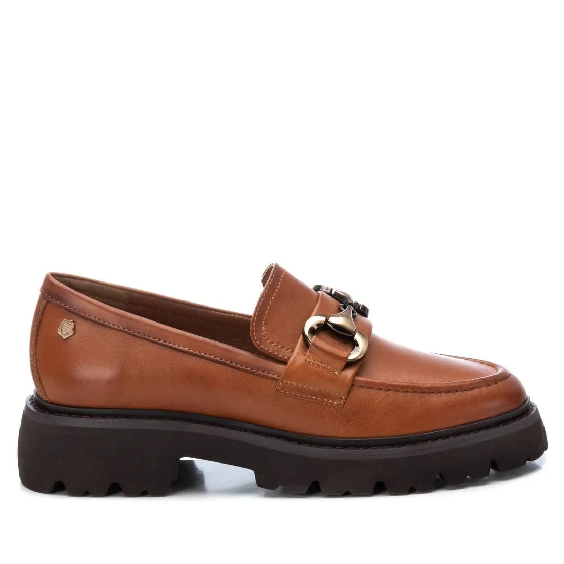 Carmela Leather Collection Women's Moccasins by Xti