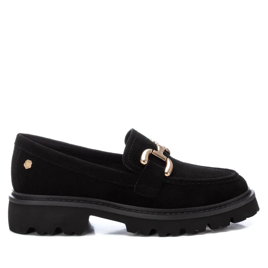 Carmela Leather Collection Women's Penny Loafers by Xti