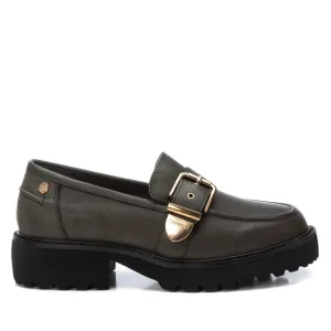 Carmela Leather Collection Women's Penny Loafers by Xti