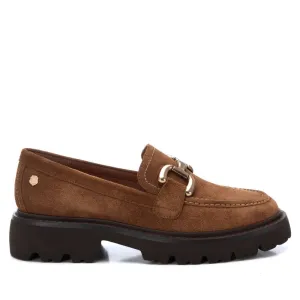 Carmela Leather Collection Women's Penny Loafers by Xti