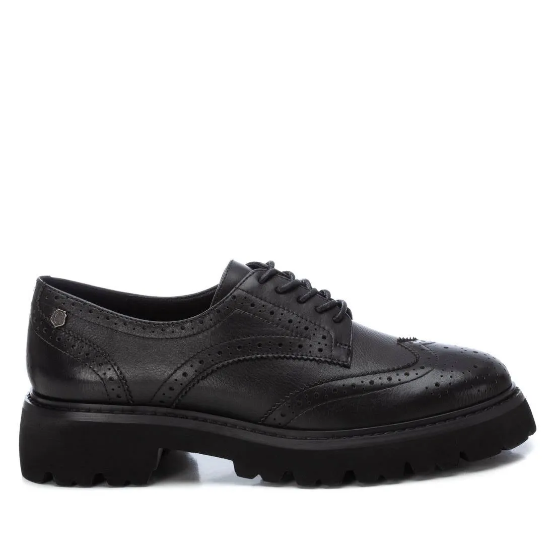 Carmela Leather Collection Women's Penny Oxfords by Xti