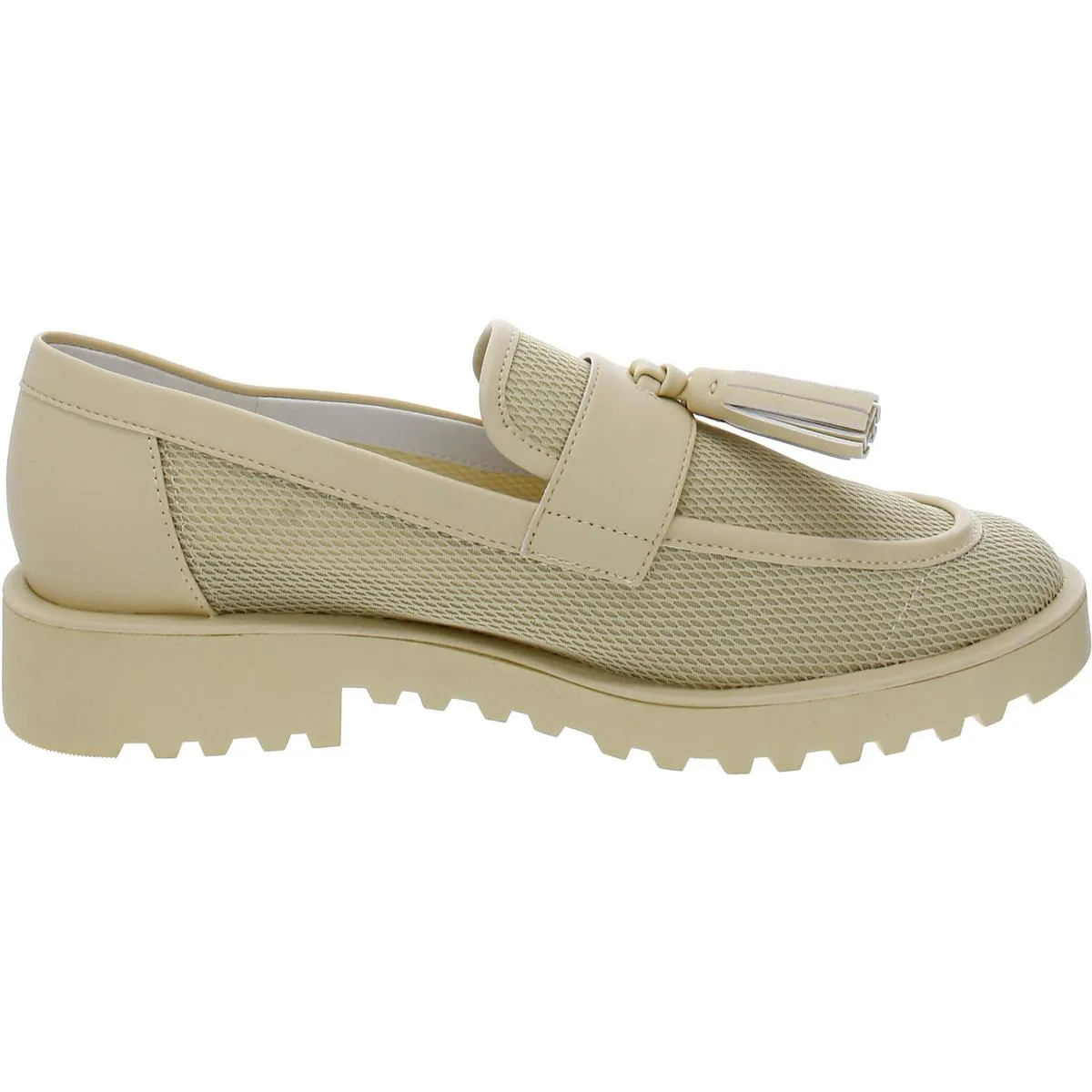 Carolynn 3 Womens Slip-on Tassel Loafers