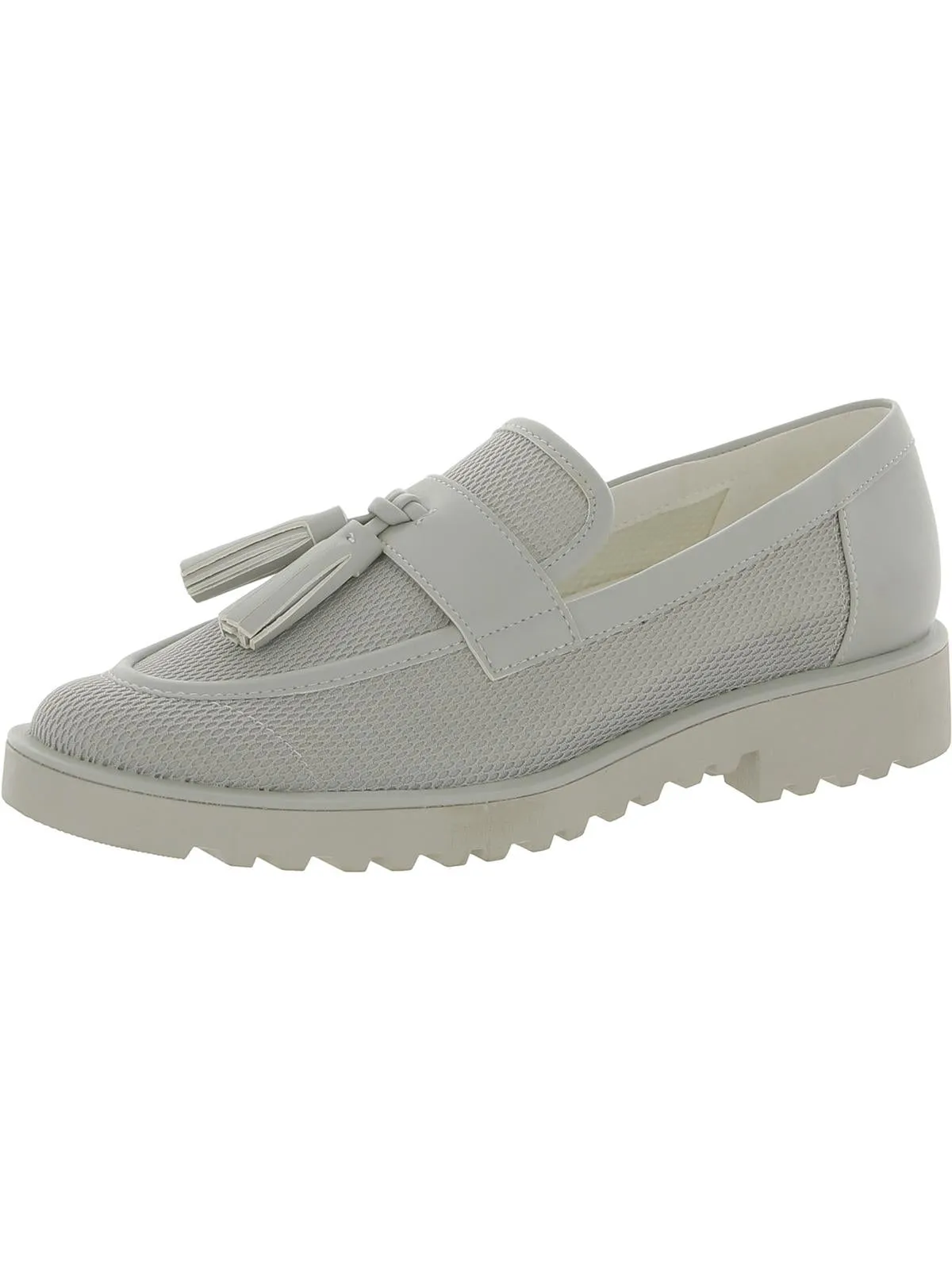Carolynn 3 Womens Slip-on Tassel Loafers