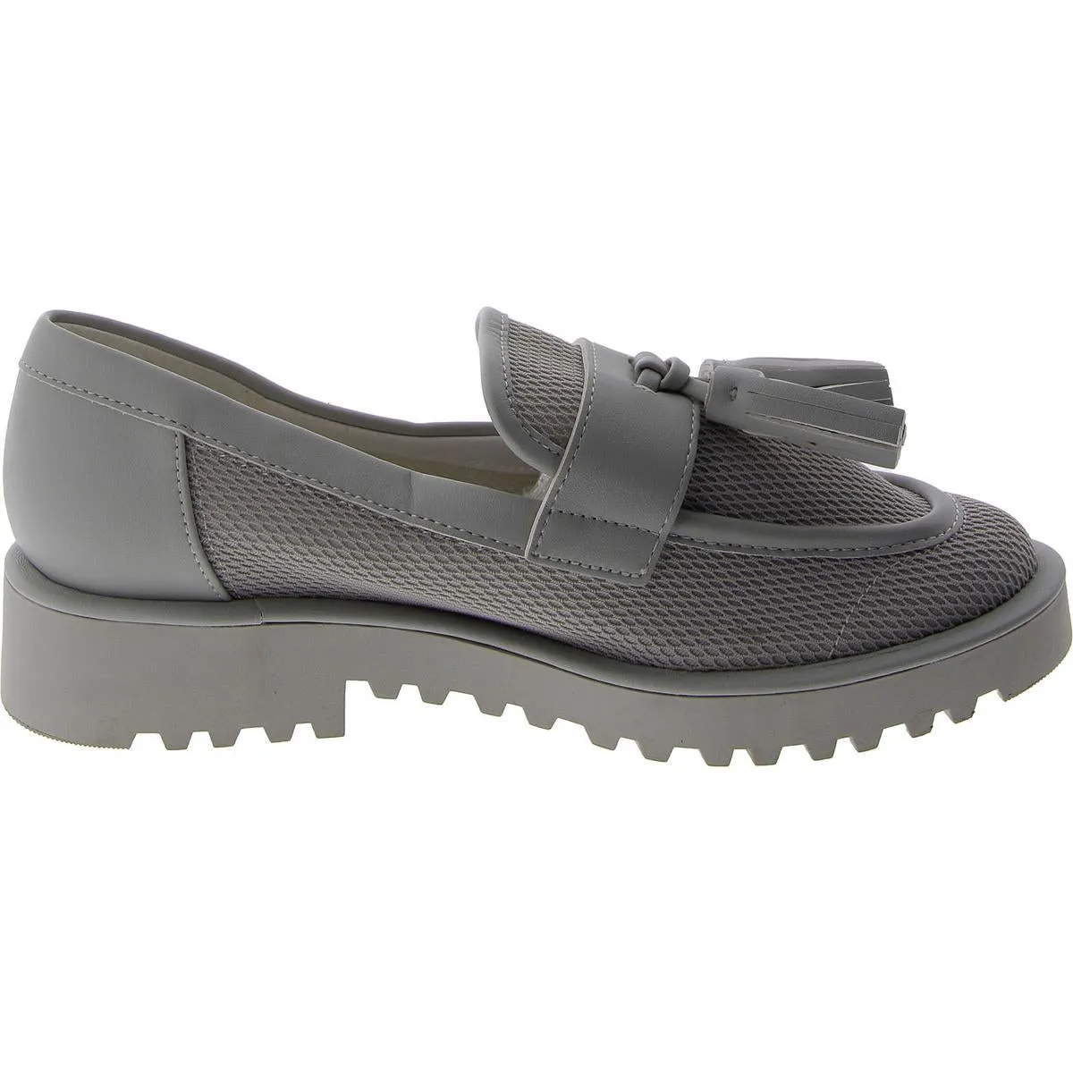 Carolynn 3 Womens Slip-on Tassel Loafers