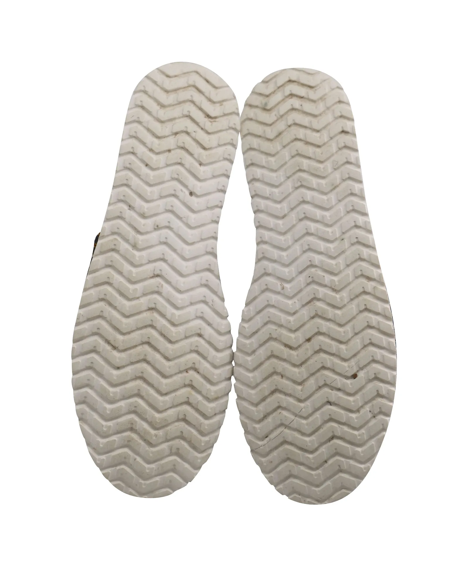 Casadei Embellished Slip-Ons in Blue Cotton Denim