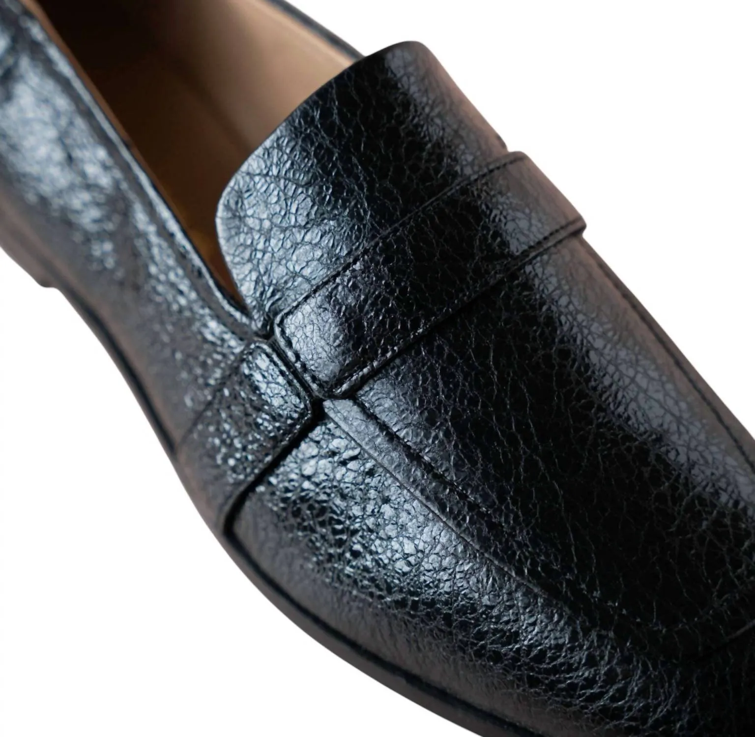 Cedar Loafers In Black