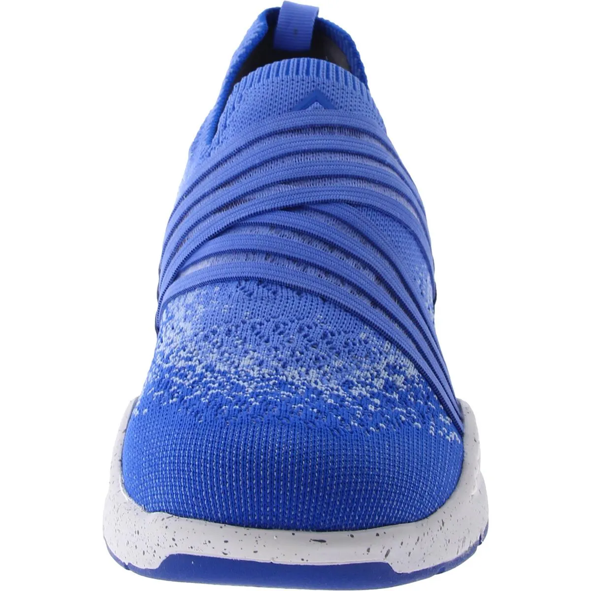 CELESTIA Womens Mesh Round toe Slip-On Sneakers