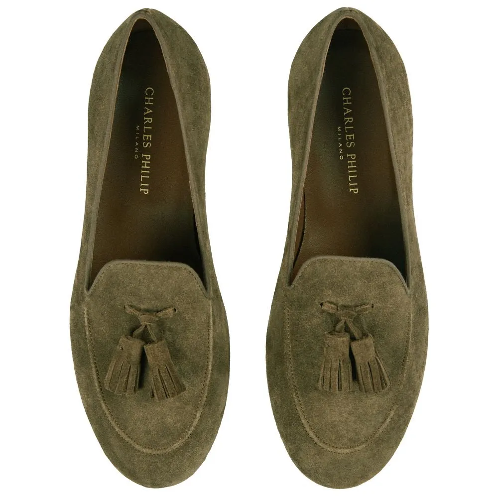 Charles Philip Calfskin Men's Loafer