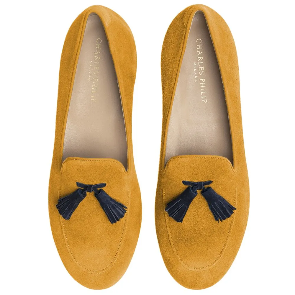 Charles Philip Calfskin Men's Loafer