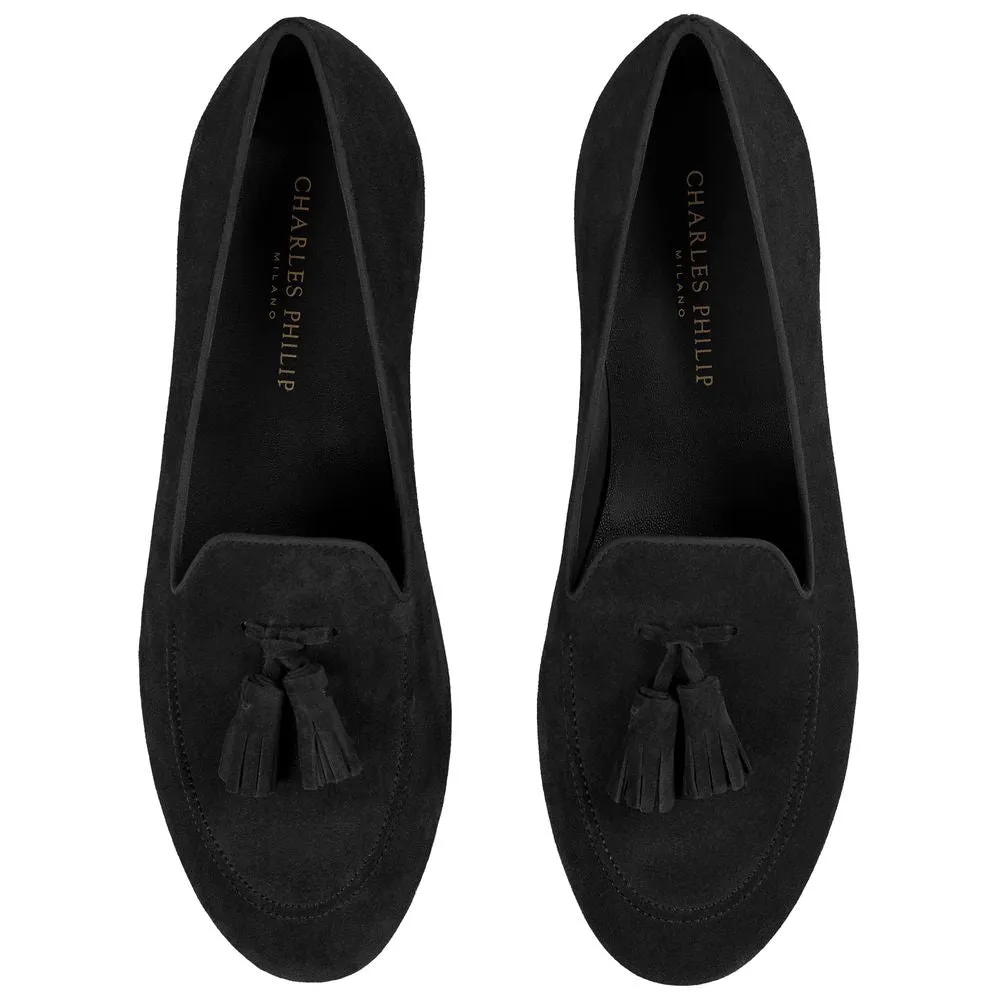 Charles Philip Calfskin Men's Loafer