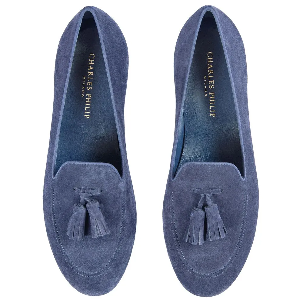 Charles Philip Calfskin Men's Loafer