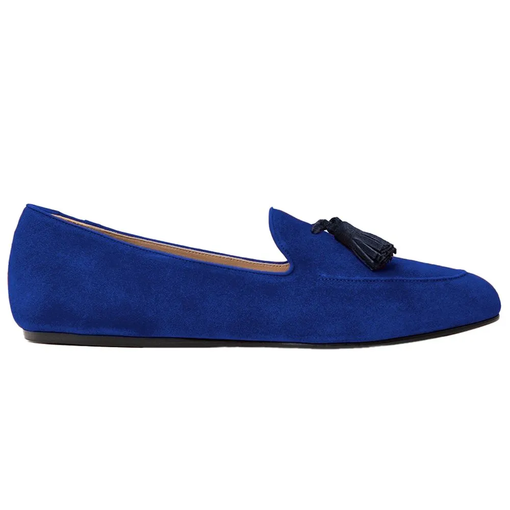 Charles Philip Calfskin Unisex Men's Loafer