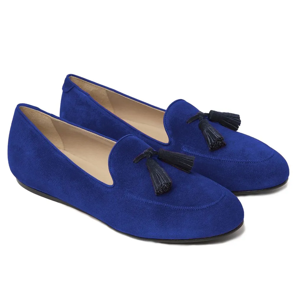 Charles Philip Calfskin Unisex Men's Loafer