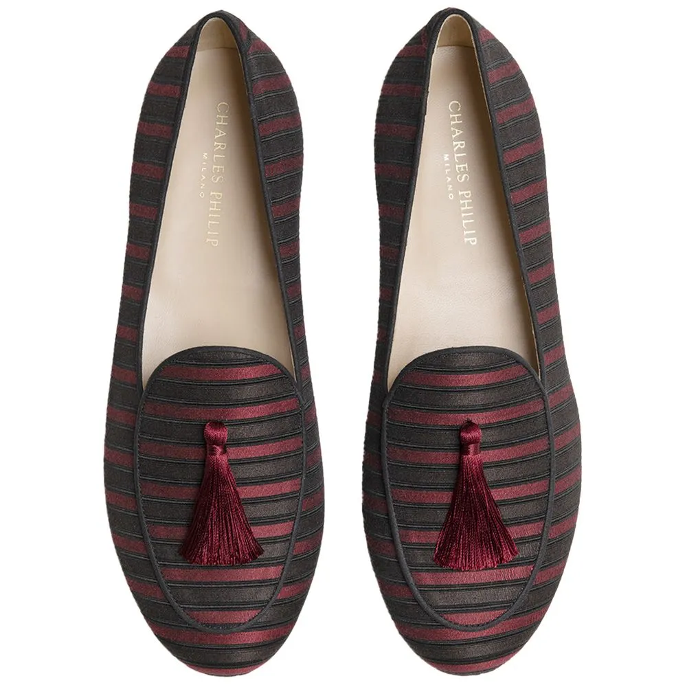 Charles Philip Silk Men's Loafer