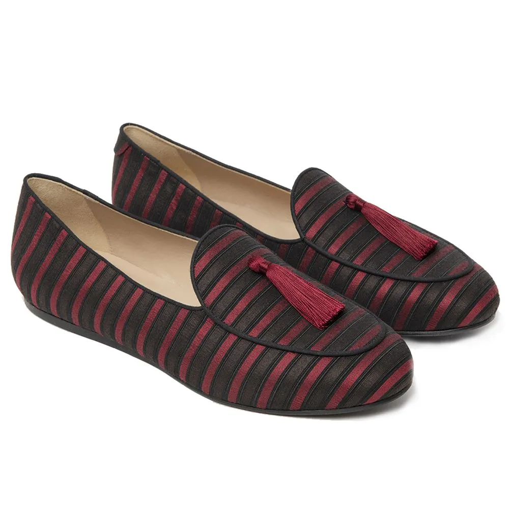 Charles Philip Silk Men's Loafer