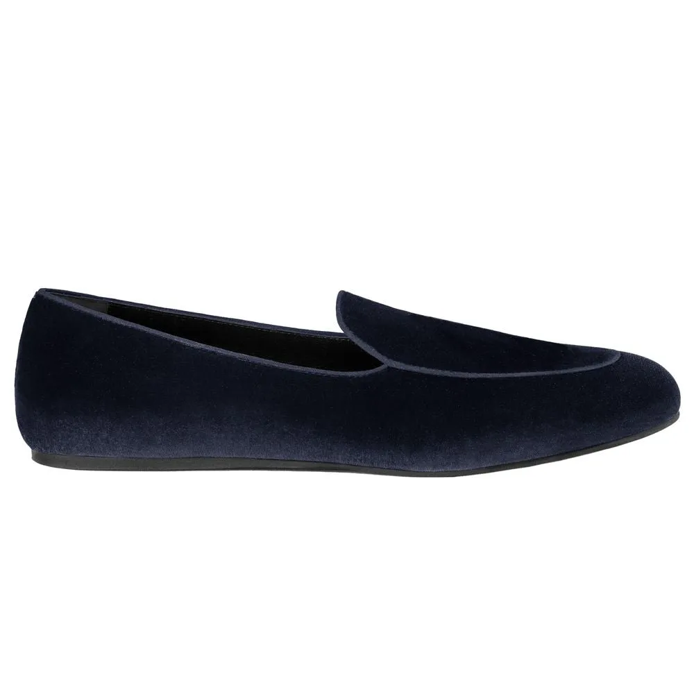 Charles Philip Velvet Men's Loafer
