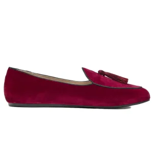 Charles Philip Velvet Men's Loafer