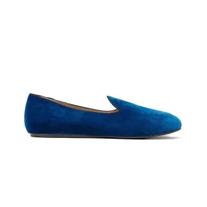Charles Philip Velvet Unisex Men's Loafer