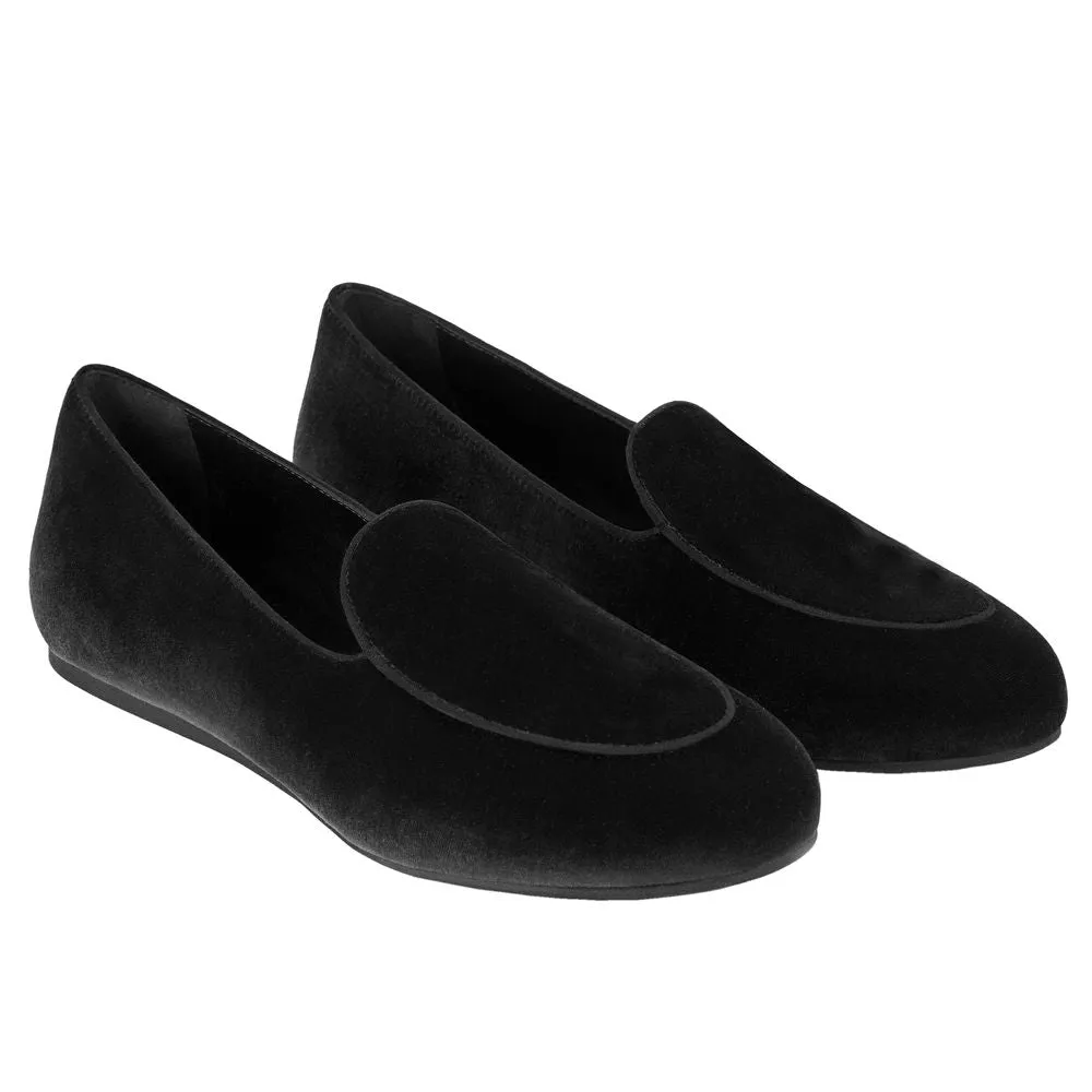 Charles Philip Velvet Unisex Men's Loafer