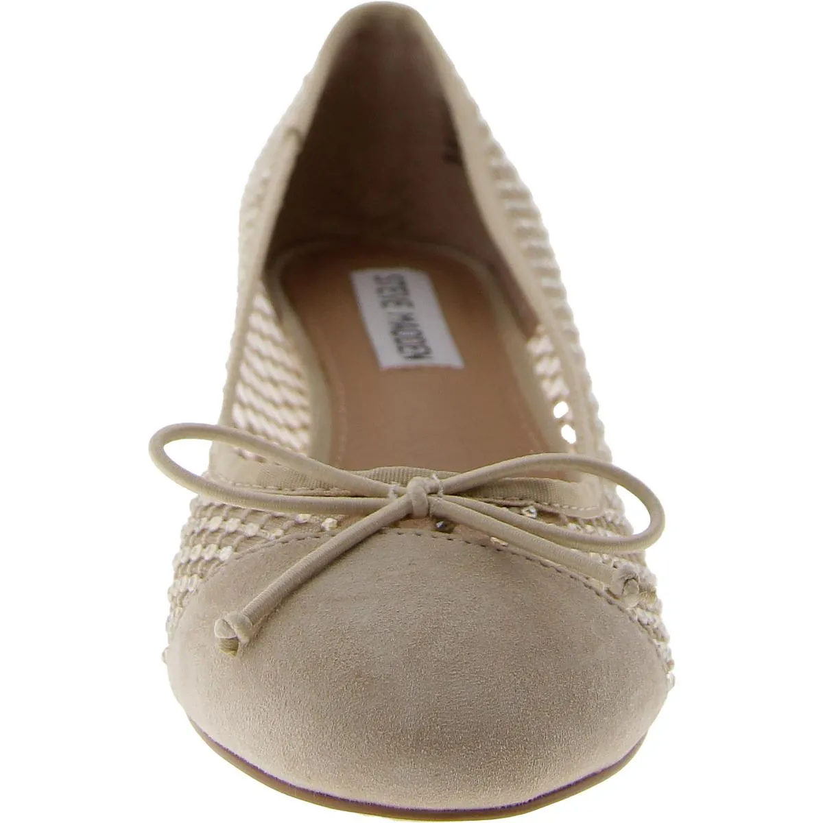 Cherish Womens Kitten Heel Slip On Loafers