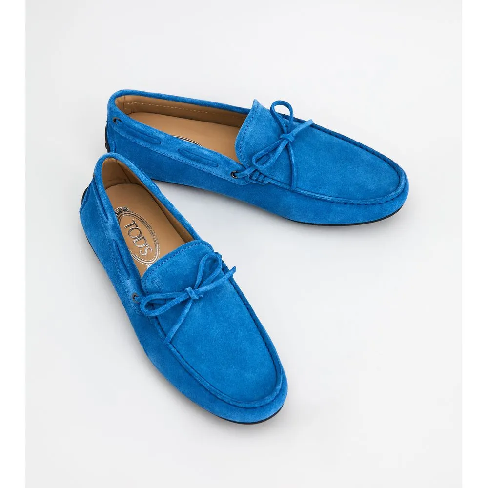City Gommino Driving Shoes in Suede